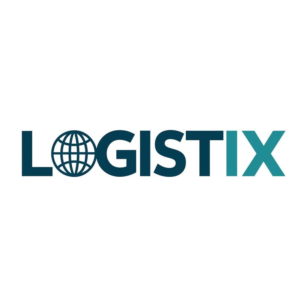 Logistix Logo